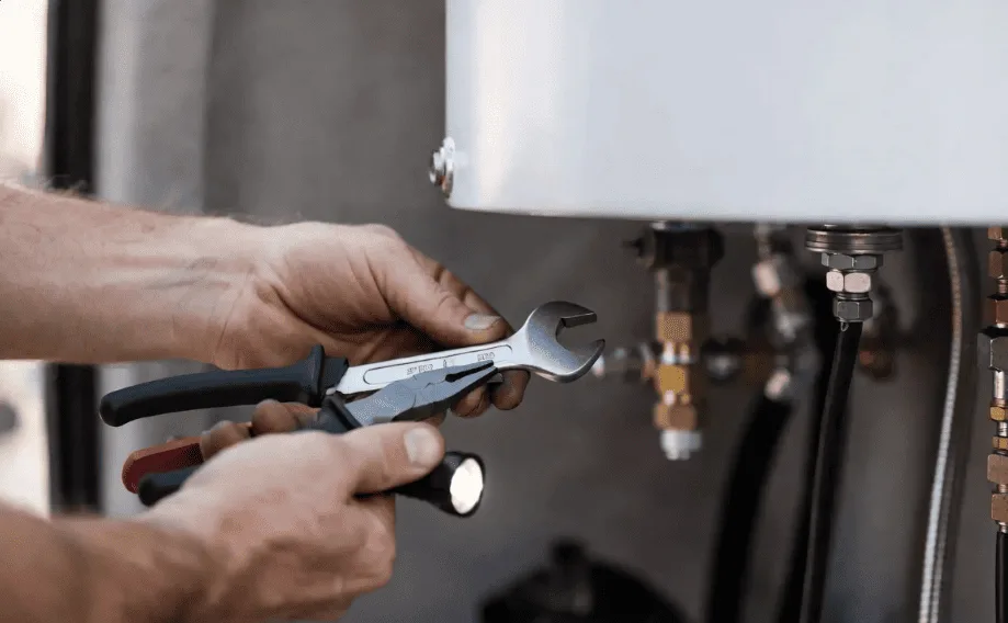 Why choose Water Heater Repair in Collison, IL
